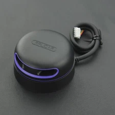 Rplidar A3 2D 360 degree 25m scanning radius lidar robot safety sensor