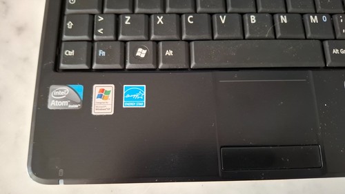 Portatile NetBook Acer Aspire One D250 Bianco Win7 2GB RAM 512GB HDD - Foto 13 di 24
