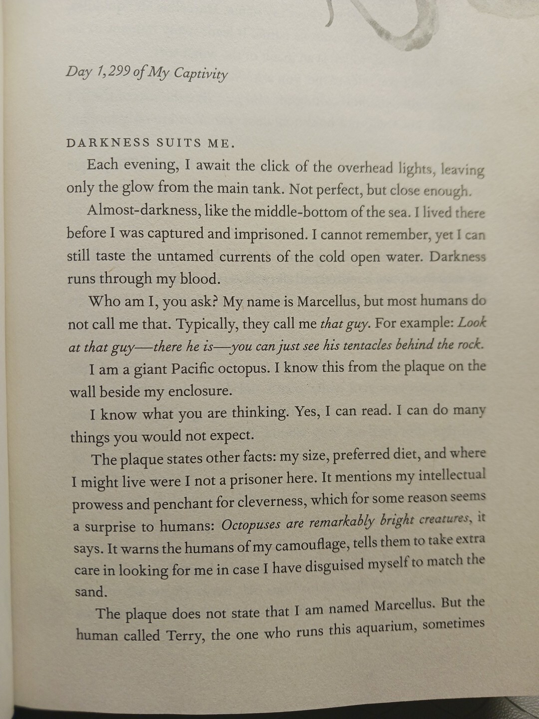 Remarkably Bright Creatures A Novel Hardcover By Shelby Van Pelt DEW