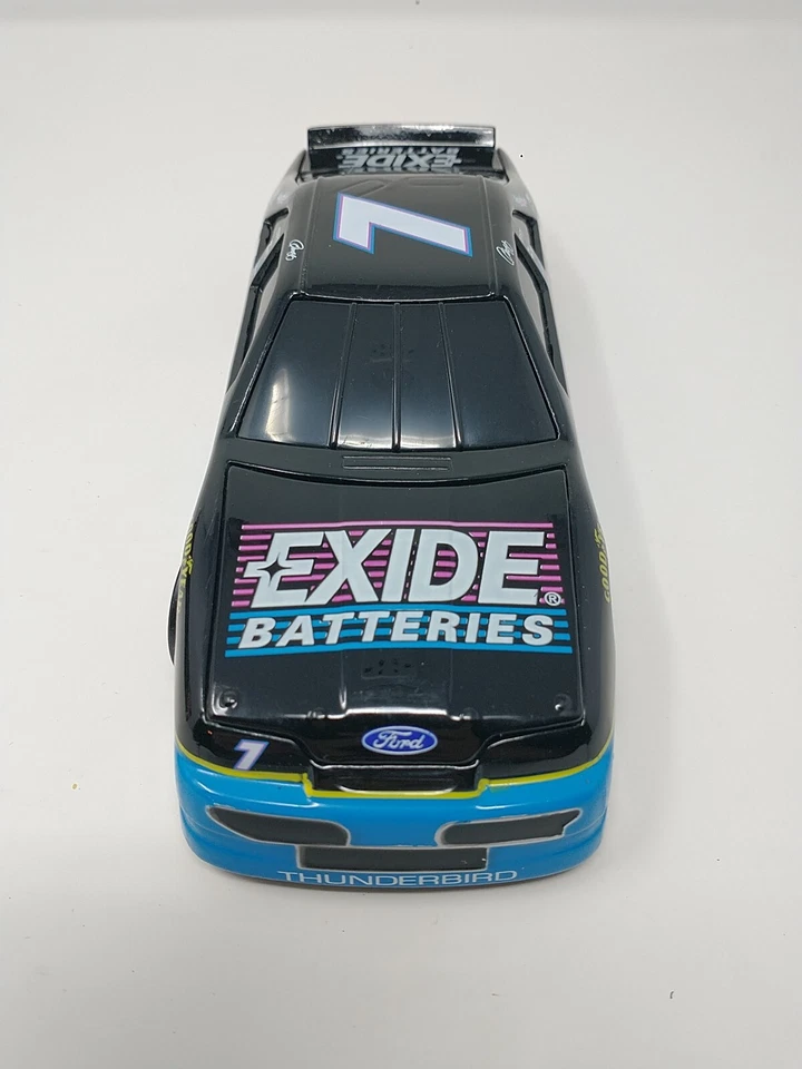 Racing Collectables Club of America RCCA 1:24 Stock Car Bank Geoff Bodine 1995 - Image 3 of 4