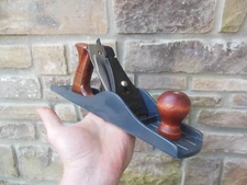 New Buck Bros No 5 Smooth Bottom Wood Plane, 13-1/2" Long Without Box