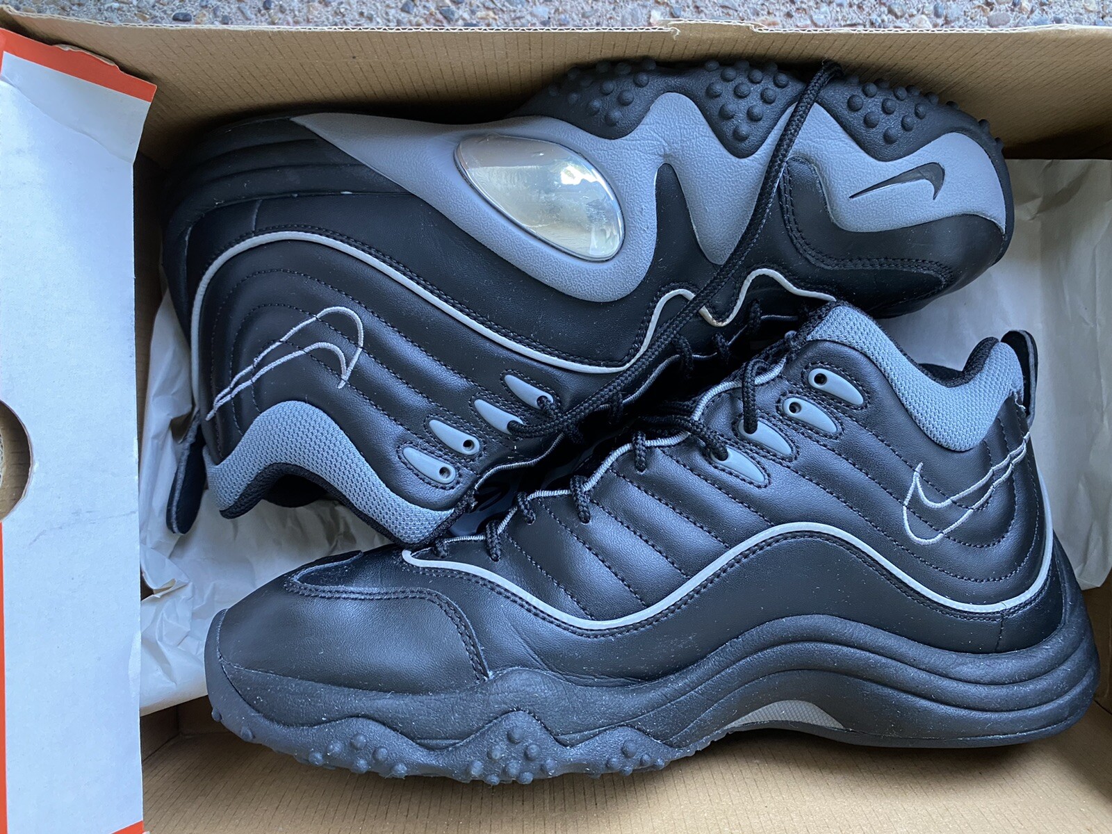 nike zoom flight five