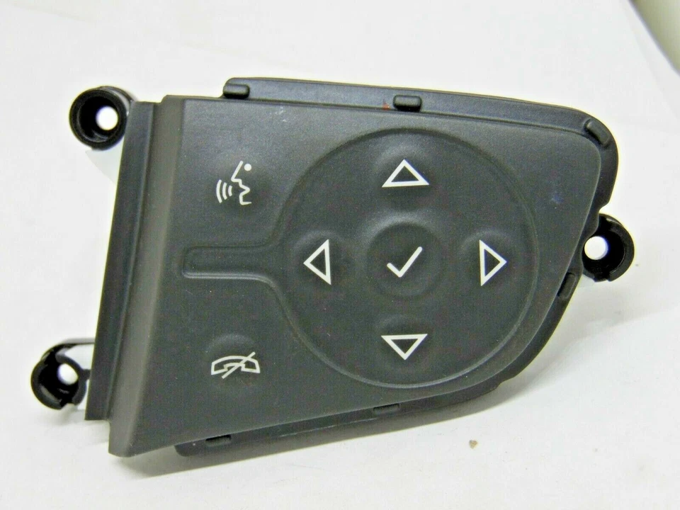 23262277 STEERING WHEEL AUDIO CONTROL SWITCH fits 2014 18 GMC SIERRA YUKON - Image 2 of 4