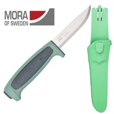Mora Hunting knife Stainless Steel Blade Teal 546 Made in Sweden