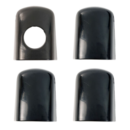 For Citroen Berlingo C3 C4 Picasso Door Handle End Cover Cap Trim Set 9101GE - Picture 2 of 6