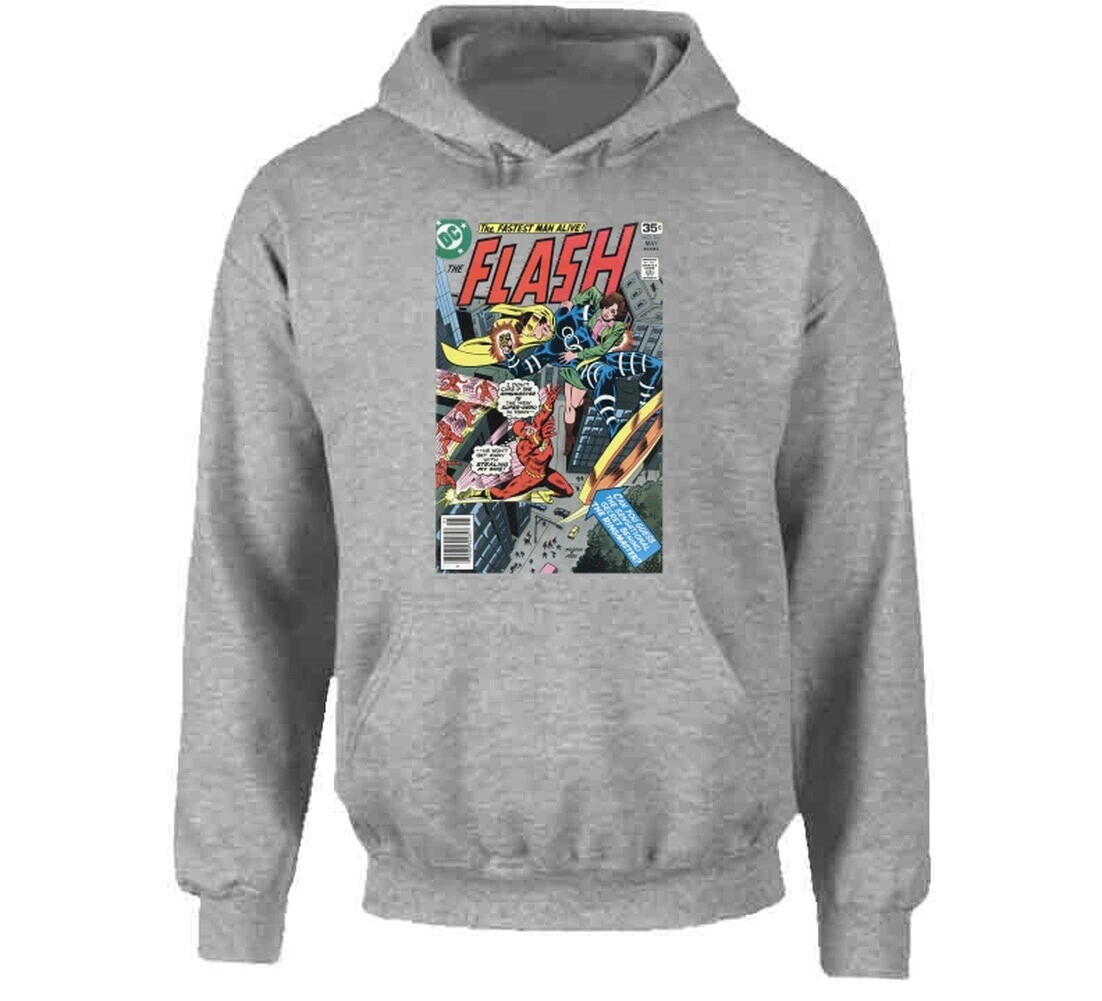 The Flash Comic Issue 261 T-Shirt