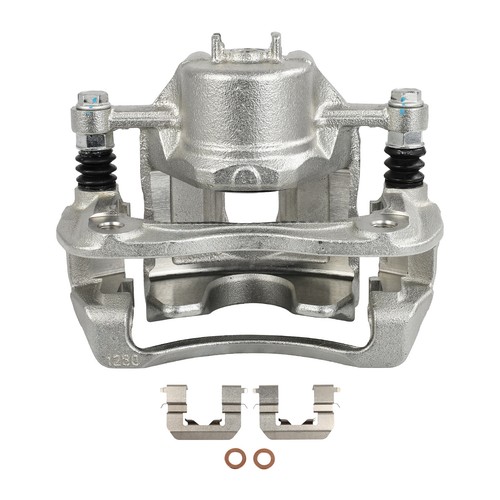 Front Brake Calipers W/ Bracket Pair For Chevrolet Malibu - Foto 5