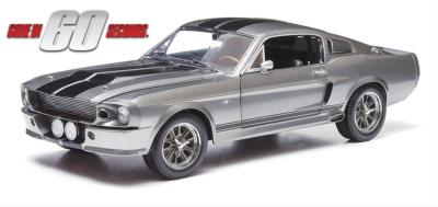60セカンズ 1/18 エレノア　グリーンライト シェルビーマスタング New Greenlight Ford Mustang Eleanor 1967 Gone in 60 Seconds 1:18