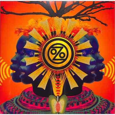 Ozomatli / MARCHING ON (LTD COLORED VINYL) / Blue Elan Records / BER1389LP / Co