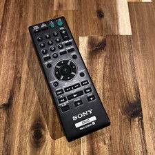 2K Sony RMT-D197A Control Remoto DVP-SR210P DVP-SR510H Pagadores de DVD Genuino OEM