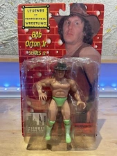 Bob Orton, Jr. Series 12 Legends of Pro Wrestling Figures Toy Co.