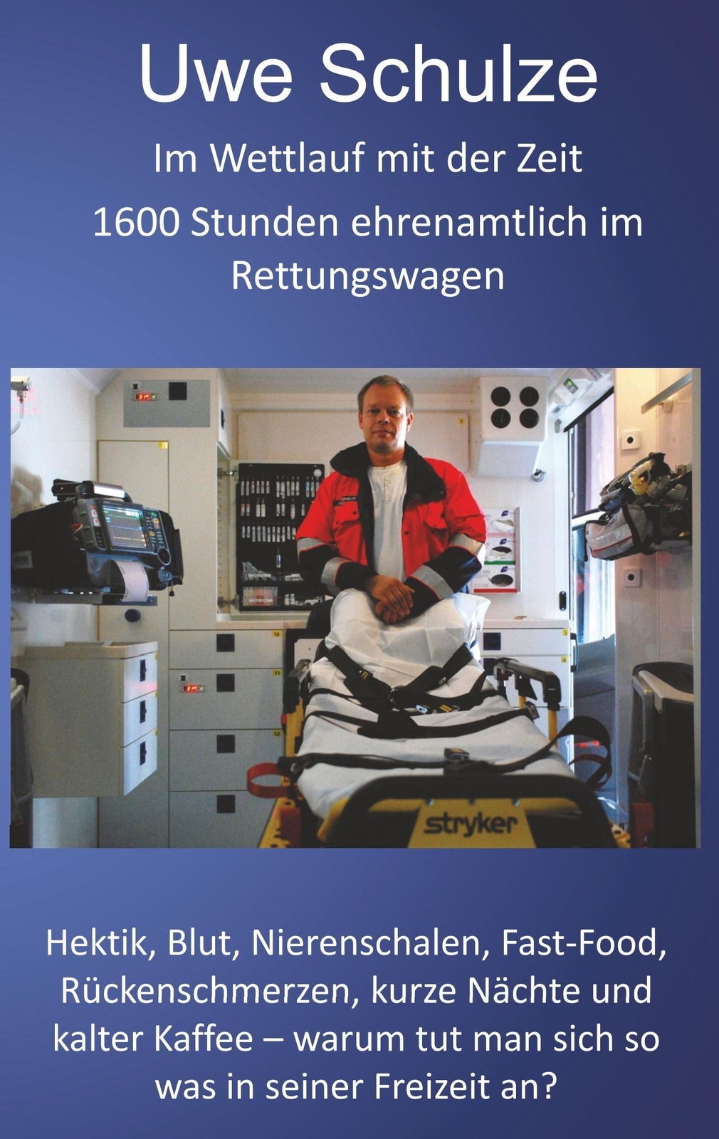 Thumbnail - Uwe Schulze | Wettlauf Mit Der Zeit (2) | Taschenbuch | Deutsch (2013)