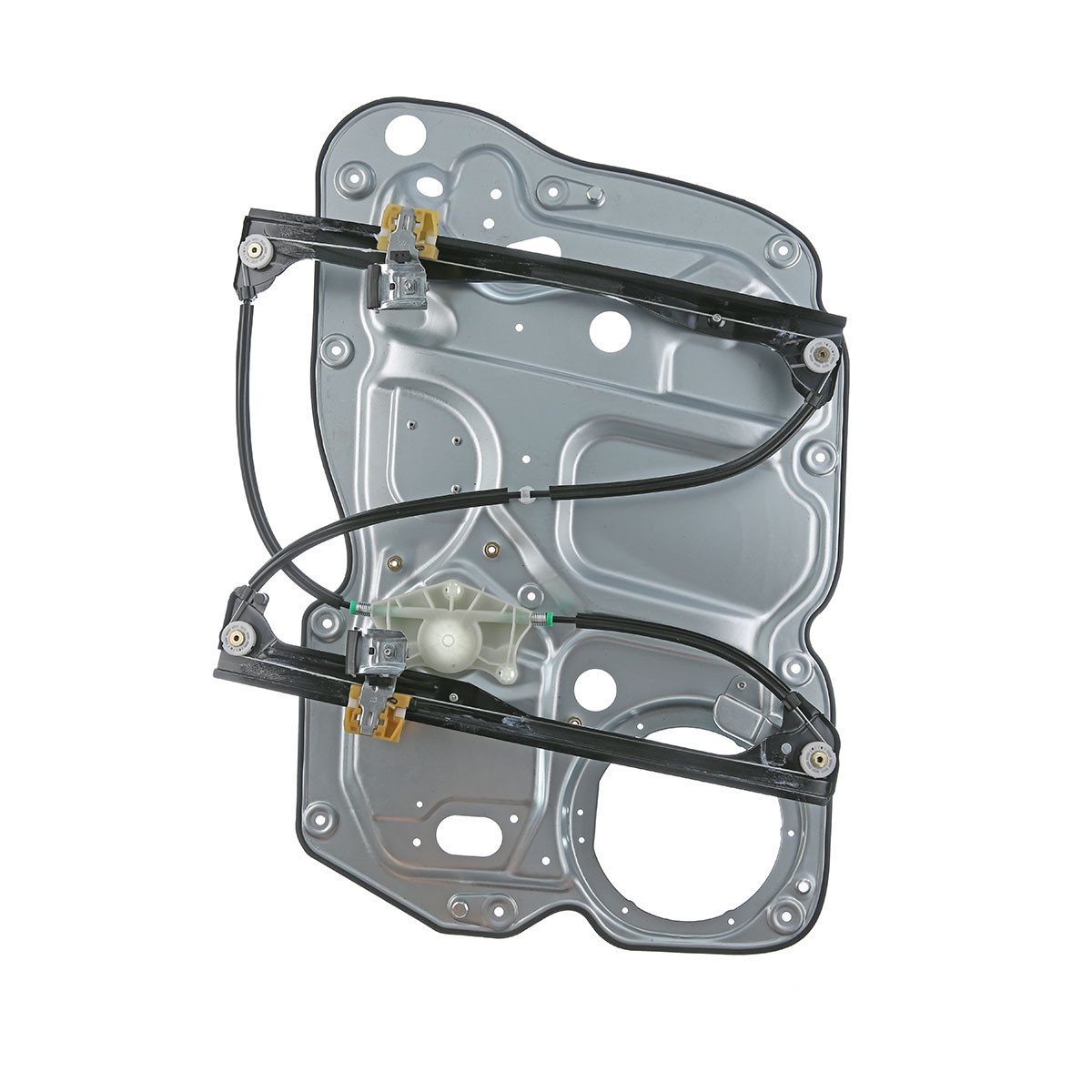 Elevalunas Eléctrico Delantero Izquierdo Con Placa Metálica Para VW Touran 1T1 1T2 1T3 – LST