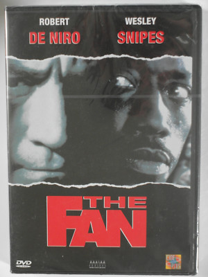 The Fan - Baseball Fan Besessenheit - Wesley Snipes, Robert de Niro, Tony Scott