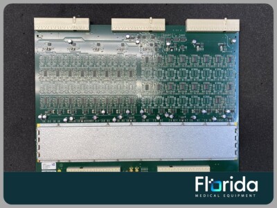 GE HEALTHCARE VIVID E9 /LOGIQ E9 ULTRASOUND GRX64 GA200300-5 BOARD GA302105