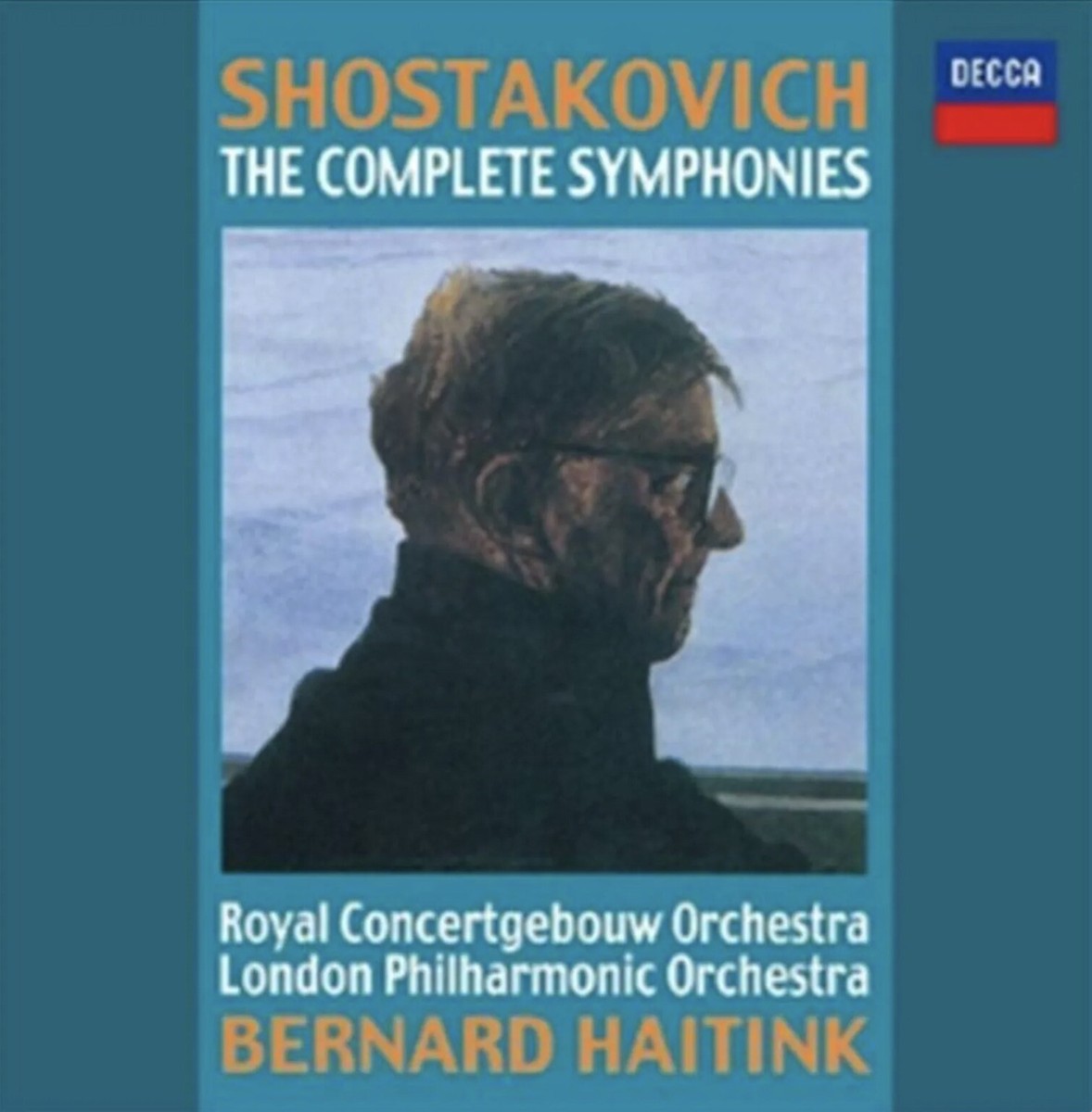 クラシック Bernard Haitink: The Symphony Edition Bernard Haitink, Royal Concertgebouw Orchestra – The