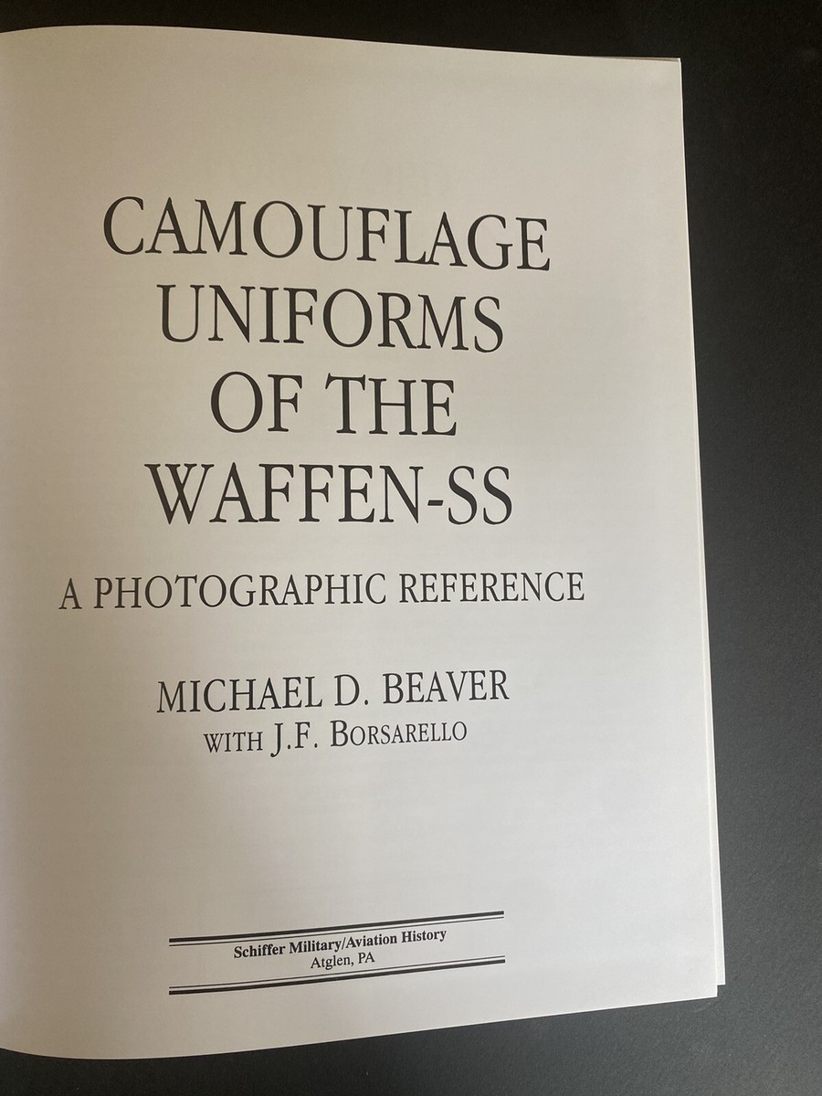 【希少】Brassey’s Book of Camouflage Amazon.com: Brassey's Book of Camouflage (Brassey's History