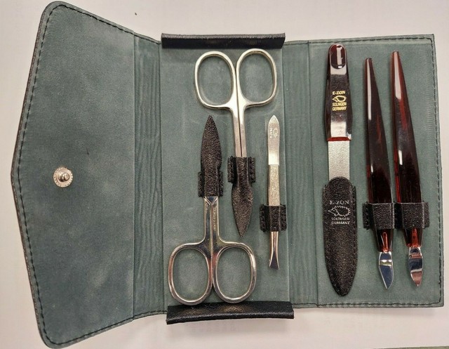 6 pcs Manicure Set. Germany