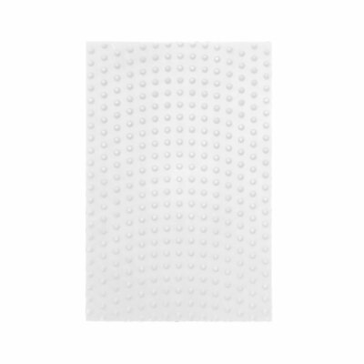 Blatt Aufkleber Racing Grip Anti-rutsch für Motorrad Transparent 20 X 30 CM