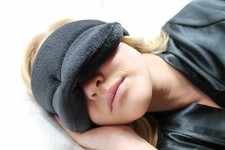 Three21 Sleep Mask Eye Mask for Sleeping -Sleep Eye Mask for Women and Men