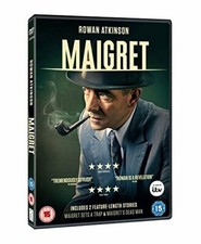 Maigret [DVD] [Region 2]