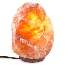 Himalayan Salt Lamp    15-20 lbs