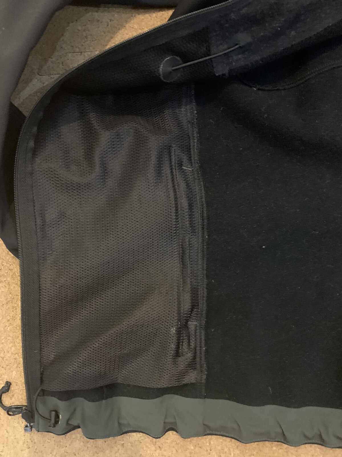 ARC'TERYX giacca donna arcteryx Xs versione americana.