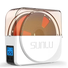 SUNLU Filament Dryer S1 Plus Built-in Circulation Fan Filament Dryer Box Storage