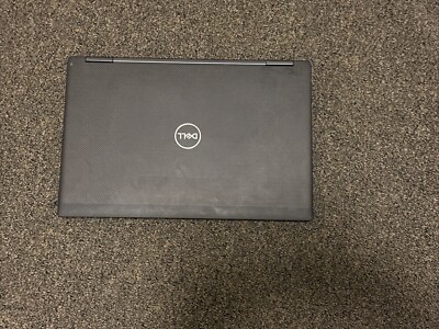 Dell Precision 7540 32 GB RAM 256 GB NVME SSD Storage Quadro T1000 GPU Laptop