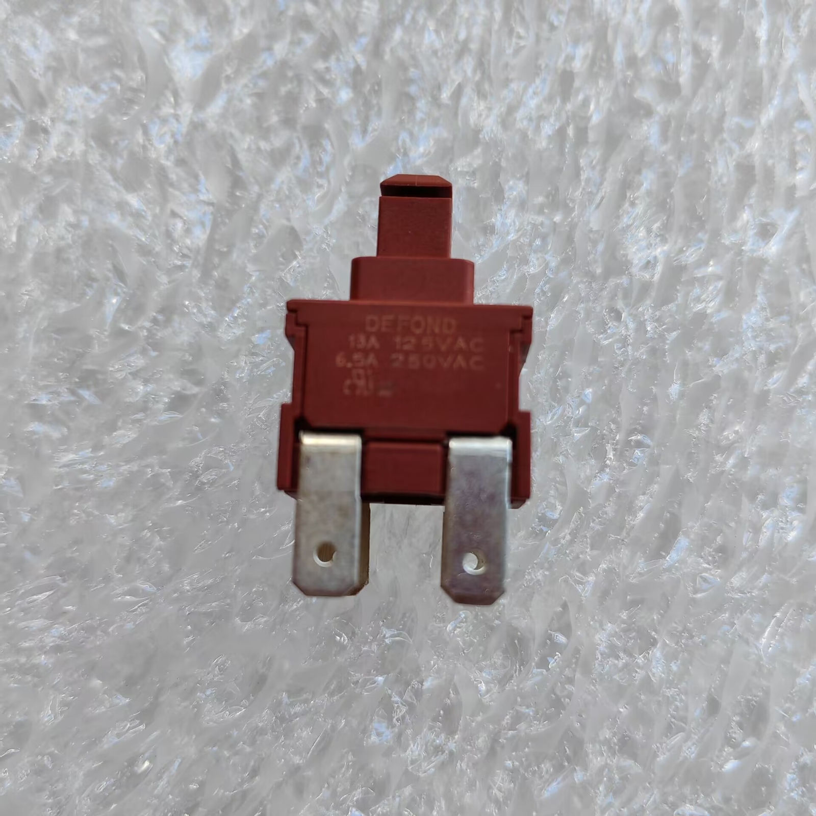 1pcs For Toro Blower / Vacuum and Mulcher Electric Safety Interlock