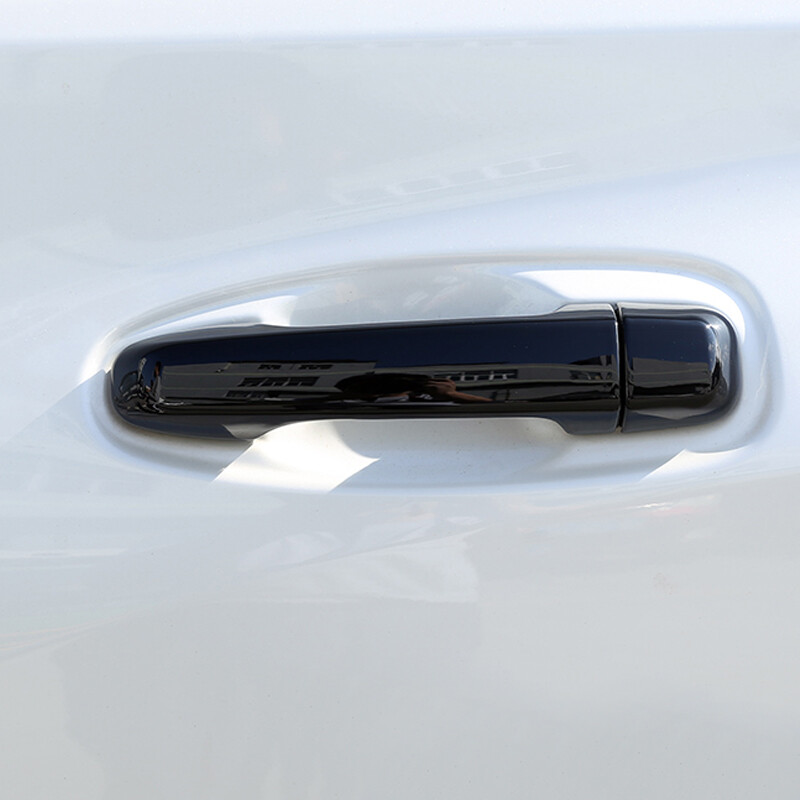 Door Handle Cover Trim Compatible With Toyota 4runner 4wd N280 | INDIA