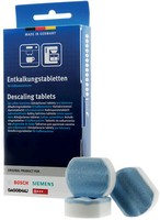 Entkalkungstabletten FüR Kaffeemaschinen Von Siemens, Bosch, Neff Und Gaggenau