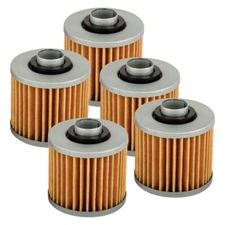 Tusk First Line Oil Filter 5 Pack 1154930241
