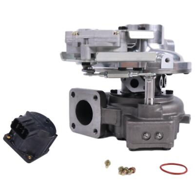 Turbocharger 8-98347-614-3 for Isuzu NRR NQR NPR W5500