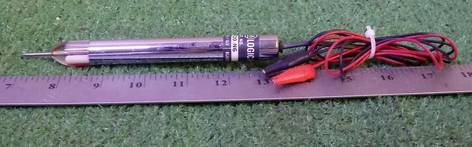1 USED ALLEN BRADLEY 1720-N6 LOGIC PROBE ***MAKE OFFER***