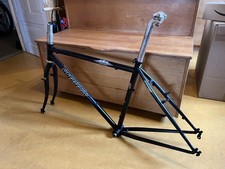 Stevens Rahmen Touring 6.6.2 Retro 48cm Rahmenhöhe 28 Zoll Stahl guter Zustand