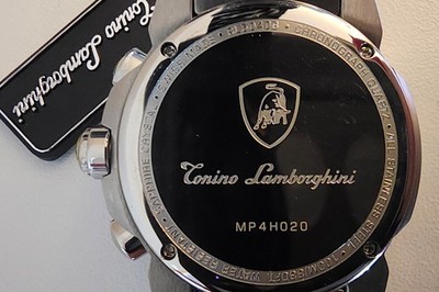 Tonino Lamborghini Ladies Spyder 45mm Watch New With Papers | eBay