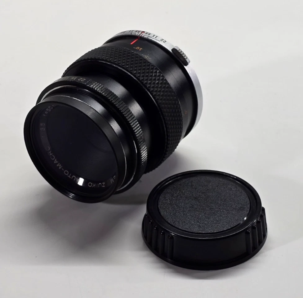 オリンパス OM-1/ZUIKO AUTO-MACRO Review: Olympus OM Zuiko Macro 50mm 1:3.5 - phillipreeve.net