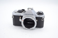 Pentax ME Super SE 35mm Film Camera Body Only, Chrome Pentax K-Mount