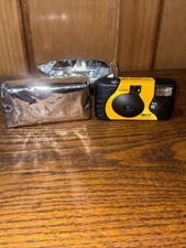 Qty. 2 Vintage Kodak MAX Flash Disposable 35mm Camera Unused New Old Stock NOS