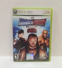 WWE SmackDown vs. Raw 2008 Featuring ECW (Microsoft Xbox 360, 2007) CIB Tested