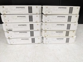 Lot of 10 Nintendo Wii Consoles (For Parts/Repair) (10 JPN)