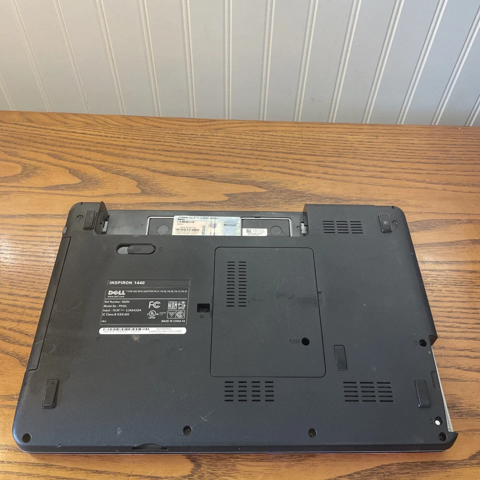 Mixed Lot Of 3 Dell Inspiron Laptops Parts Only N5010 M5030 1440 - Image 4 of 4