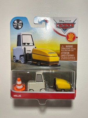 Disney Pixar Millie Cars Car