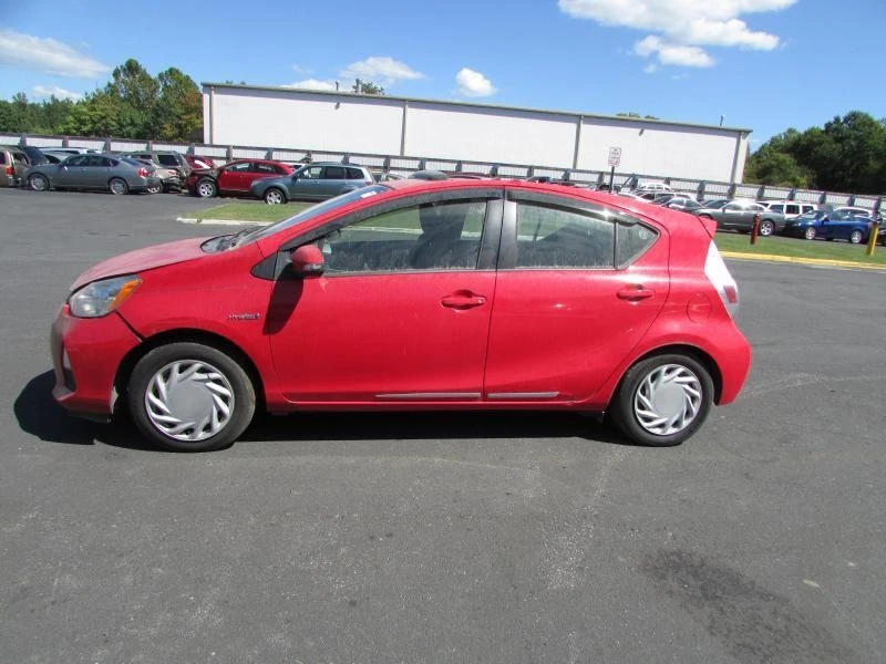 SILENCIADOR 12 13 TOYOTA PRIUS SOLO PICKUP Foto 2 de 4