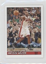 2005-06 Topps Bazooka Mini Antoine Walker #88 0w8