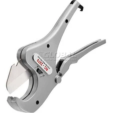 Ridgid174; Model No. Rc-2375 Ratchet Action Plastic Pipe  Tubing Cutter 1/2" -