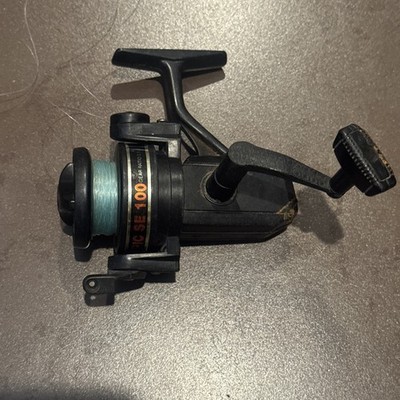 リール OLYMPIC 100m/m HIGH SPEED Vintage Olympic SE-100 Spinning Reel Gear Ratio 3:4:1 - Korea | eBay