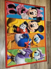 disney shower rug