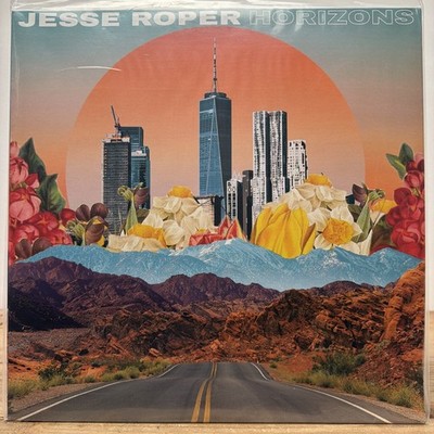 Jesse Roper - Horizons Vinyl Album New Record 2021